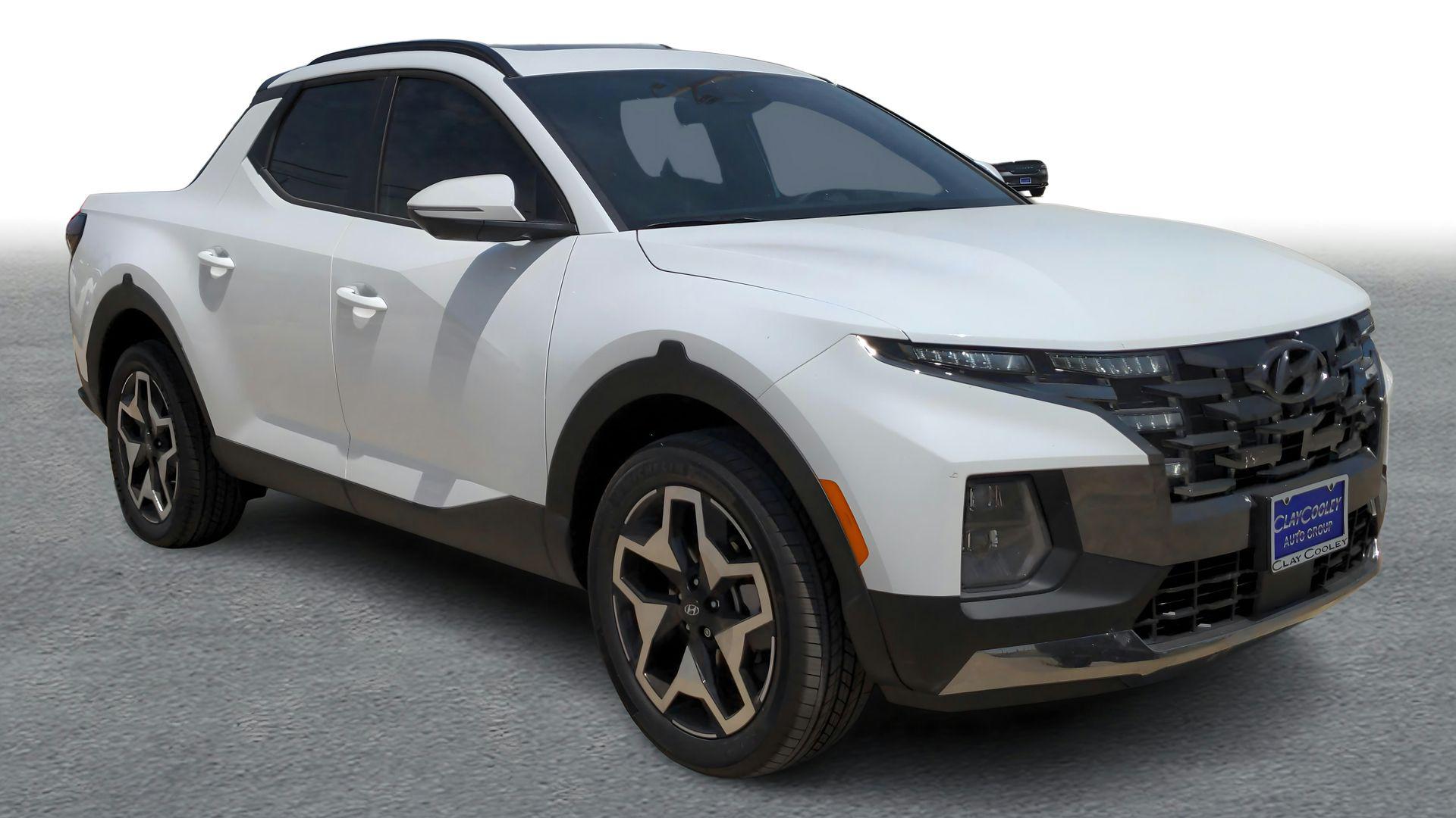 2024 Hyundai Santa Cruz Limited