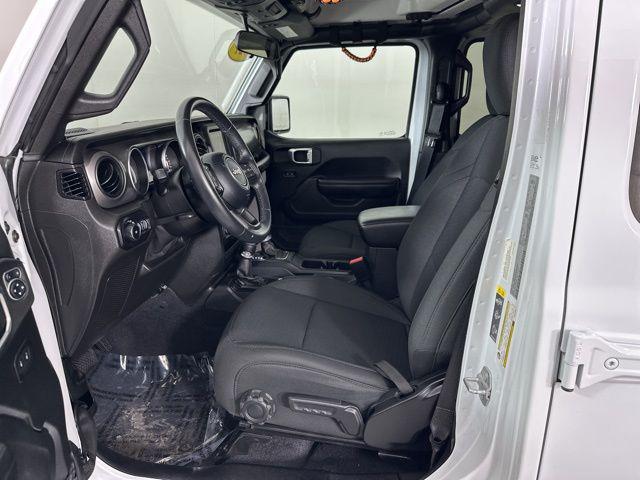 2021 Jeep Wrangler Unlimited Sport S 4x4 2021 Jeep Wrangler Unlimited Sport S 4x4