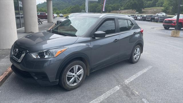 2019 Nissan Kicks S