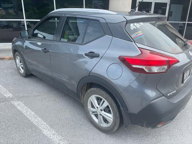 2019 Nissan Kicks S