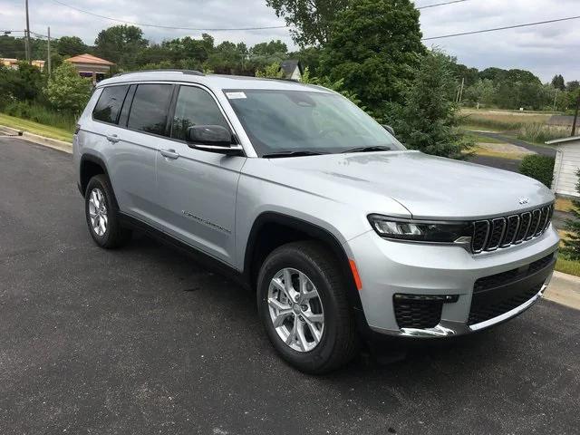 2023 Jeep Grand Cherokee GRAND CHEROKEE L LIMITED 4X4