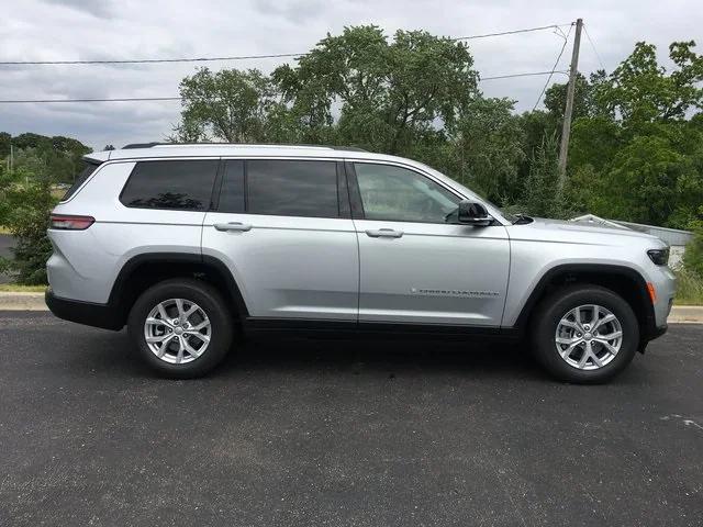 2023 Jeep Grand Cherokee GRAND CHEROKEE L LIMITED 4X4