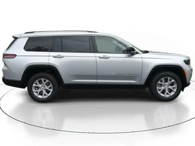 2023 Jeep Grand Cherokee GRAND CHEROKEE L LIMITED 4X4 2023 Jeep Grand Cherokee GRAND CHEROKEE L LIMITED 4X4