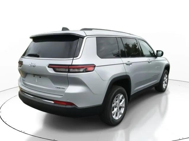 2023 Jeep Grand Cherokee GRAND CHEROKEE L LIMITED 4X4 2023 Jeep Grand Cherokee GRAND CHEROKEE L LIMITED 4X4