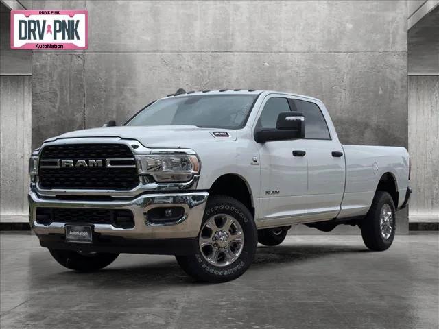 2023 RAM Ram 2500 RAM 2500 LONE STAR CREW CAB 4X4 8 BOX