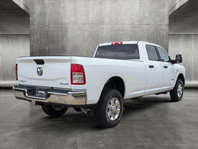 2023 RAM Ram 2500 RAM 2500 LONE STAR CREW CAB 4X4 8 BOX