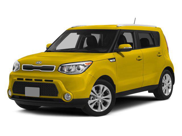 2014 Kia Soul Base 2014 Kia Soul Base