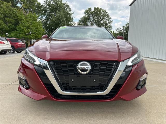 2022 Nissan Altima SL FWD