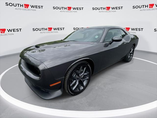 2023 Dodge Challenger CHALLENGER GT