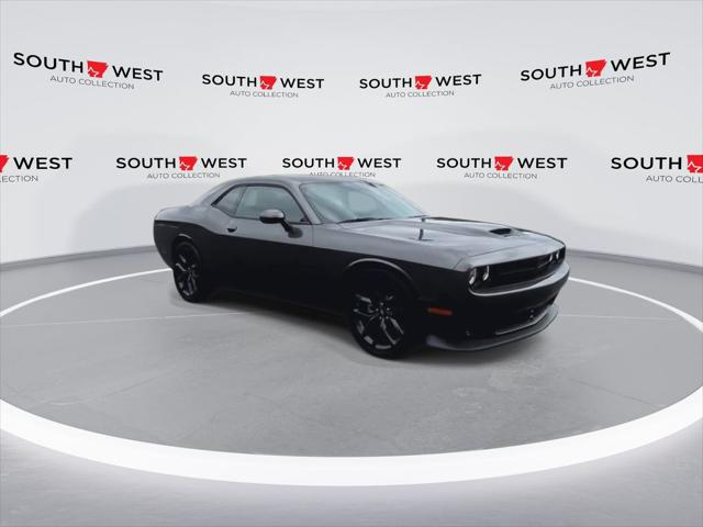 2023 Dodge Challenger CHALLENGER GT