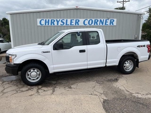 2019 Ford F-150 XL 2019 Ford F-150 XL