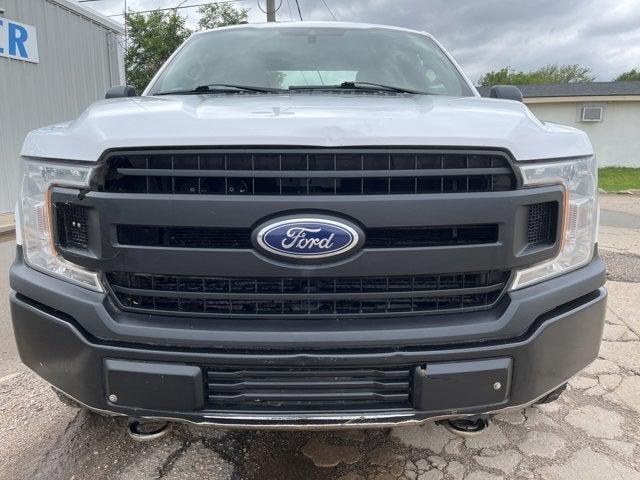 2019 Ford F-150 XL 2019 Ford F-150 XL