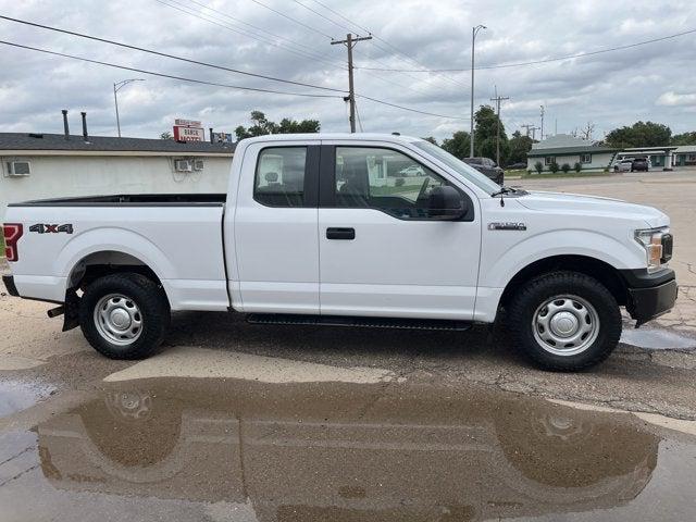 2019 Ford F-150 XL 2019 Ford F-150 XL