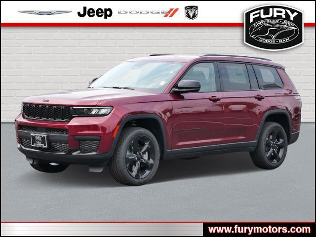 2023 Jeep Grand Cherokee L Altitude 4x4 for sale in South St. Paul, MN