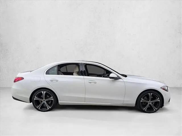 2023 Mercedes-Benz C-CLASS C 300 Sedan