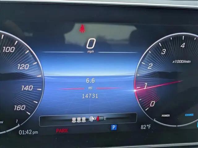 2023 Mercedes-Benz C-CLASS C 300 Sedan