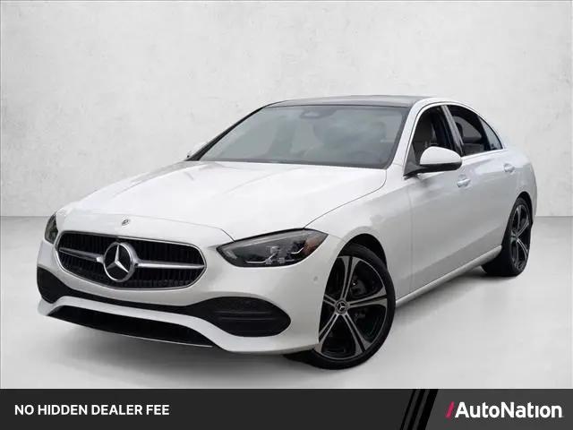 2023 Mercedes-Benz C-CLASS C 300 Sedan for sale in Sarasota, FL