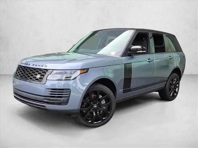 2020 Land Rover Range Rover P525 HSE for sale in Pompano Beach, FL