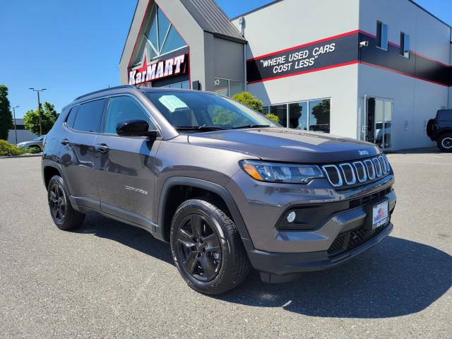 Used 2020 Jeep Compass Latitude SUV For Sale in Seattle, WA