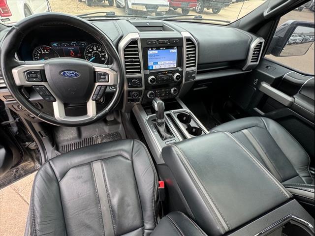 2019 Ford F-150 Platinum