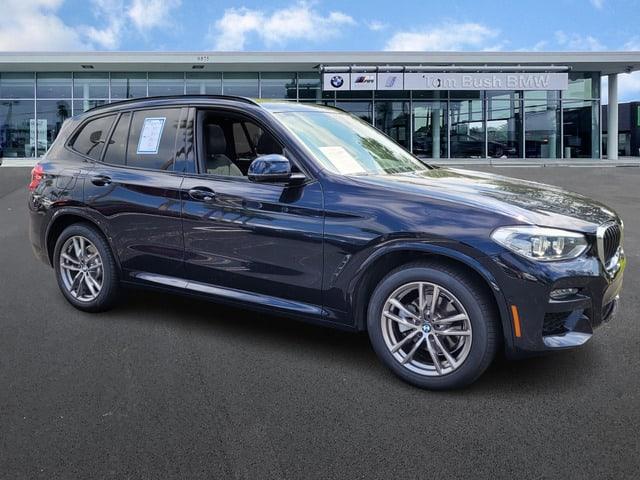 2021 BMW X3