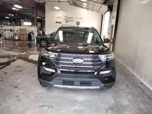 2021 Ford Explorer XLT for sale in Viroqua, WI