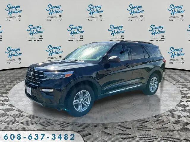 2021 Ford Explorer XLT for sale in Viroqua, WI