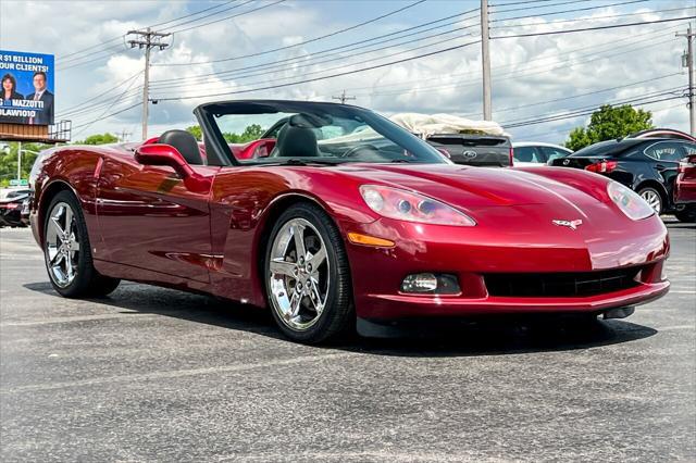2007 Chevrolet Corvette Base for sale in Colonie, NY