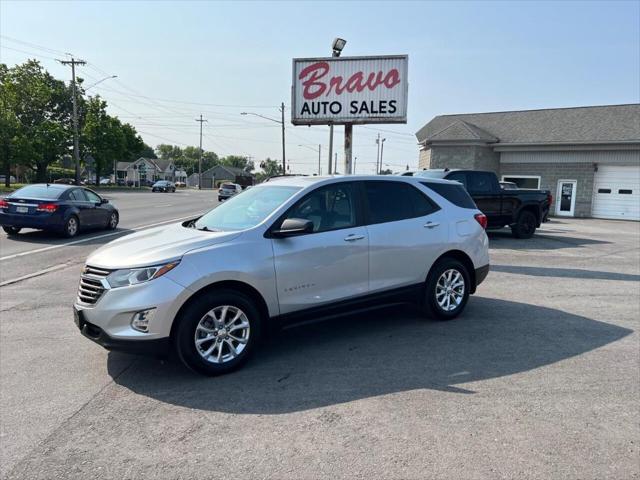 2020 Chevrolet Equinox AWD LS for sale in Whitesboro, NY