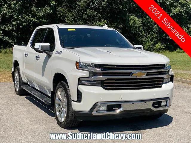 2021 Chevrolet Silverado 1500 High Country for sale in Nicholasville, KY