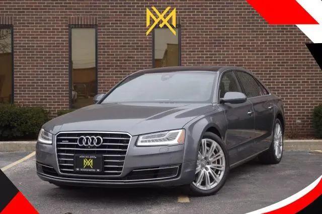 2015 Audi A8 L 3.0T for sale in Addison, IL