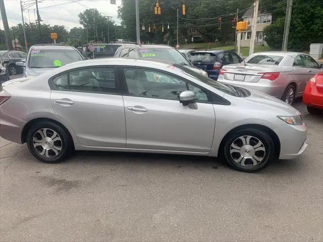 2015 Honda Civic Base for sale in Manchester, CT