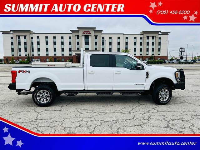 2018 Ford F-350 LARIAT for sale in Summit, IL