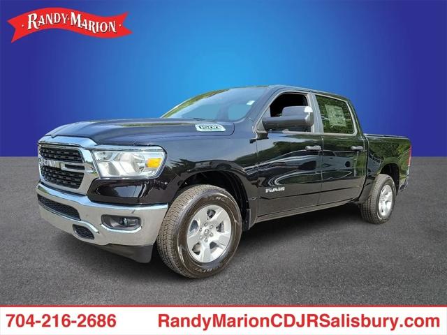 2023 RAM Ram 1500 RAM 1500 BIG HORN CREW CAB 4X4 57 BOX