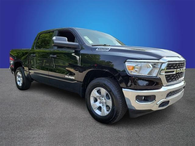 2023 RAM Ram 1500 RAM 1500 BIG HORN CREW CAB 4X4 57 BOX