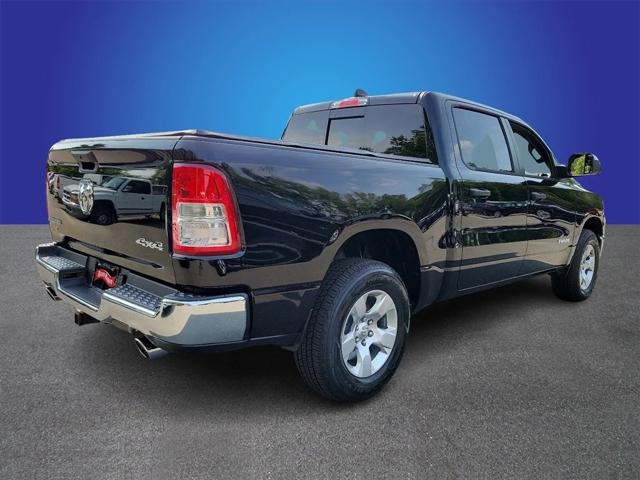 2023 RAM Ram 1500 RAM 1500 BIG HORN CREW CAB 4X4 57 BOX