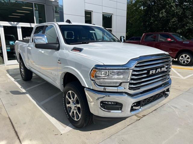 2024 RAM Ram 2500 RAM 2500 LIMITED LONGHORN  CREW CAB 4X4 64 BOX