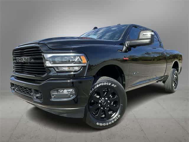 2024 RAM Ram 2500 RAM 2500 LARAMIE CREW CAB 4X4 64 BOX