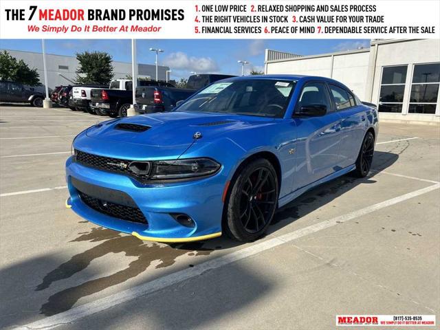 2023 Dodge Charger Super Bee