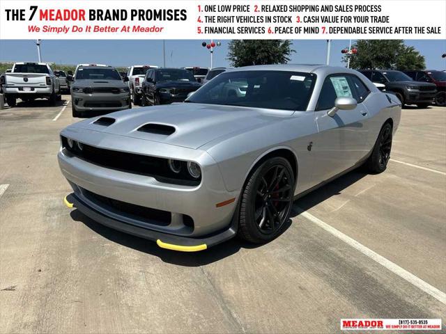 2023 Dodge Challenger CHALLENGER SRT HELLCAT JAILBREAK