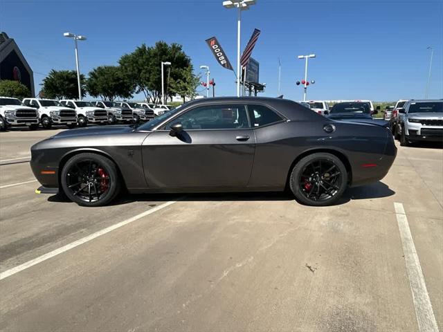 2023 Dodge Challenger CHALLENGER SRT HELLCAT JAILBREAK