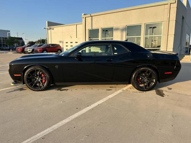 2023 Dodge Challenger CHALLENGER SRT HELLCAT JAILBREAK