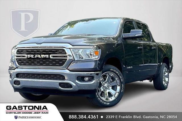 2023 RAM Ram 1500 RAM 1500 BIG HORN CREW CAB 4X4 57 BOX