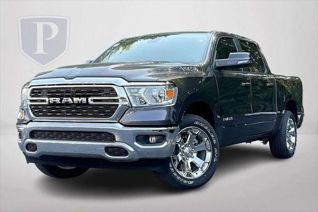 2023 RAM Ram 1500 RAM 1500 BIG HORN CREW CAB 4X4 57 BOX