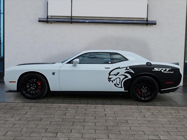 2023 Dodge Challenger CHALLENGER SRT HELLCAT JAILBREAK