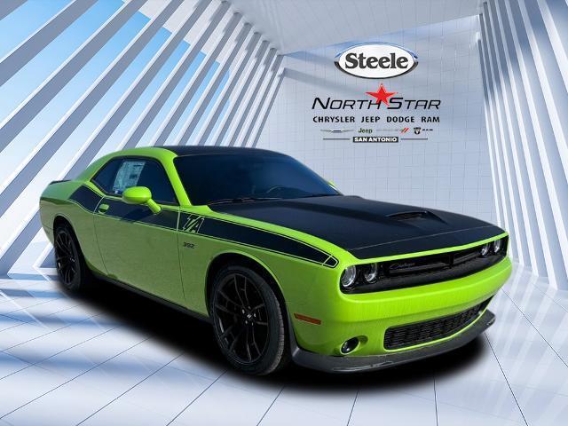 2023 Dodge Challenger CHALLENGER R/T SCAT PACK