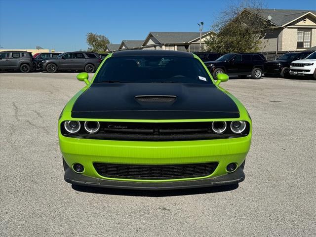 2023 Dodge Challenger CHALLENGER R/T SCAT PACK