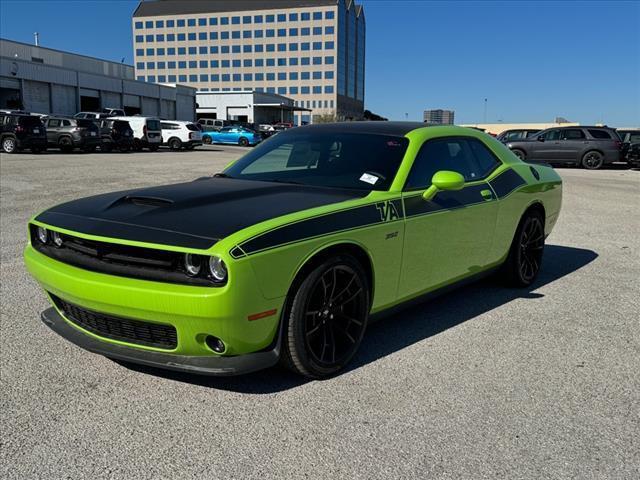 2023 Dodge Challenger CHALLENGER R/T SCAT PACK