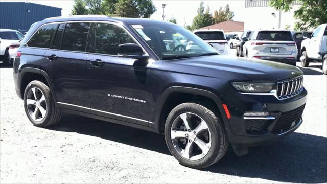 2023 Jeep Grand Cherokee 4xe GRAND CHEROKEE 4xe