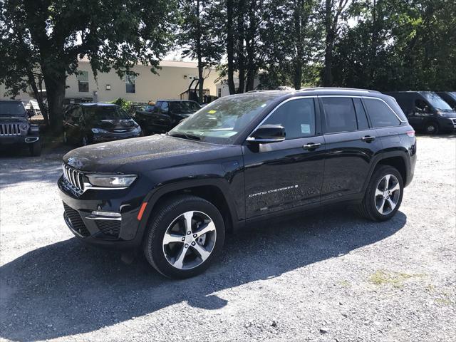 2023 Jeep Grand Cherokee 4xe GRAND CHEROKEE 4xe